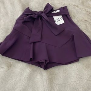 NWT Zara skirt! Size XS!